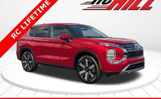2026 Mitsubishi Outlander