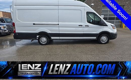 2025 Ford Transit High Roof
