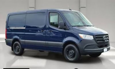 2026 Mercedes-Benz Sprinter 907