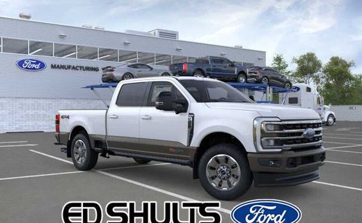 2026 Ford F-350