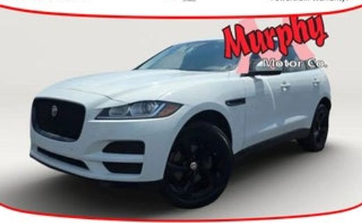 2020 Jaguar F-Pace Premium