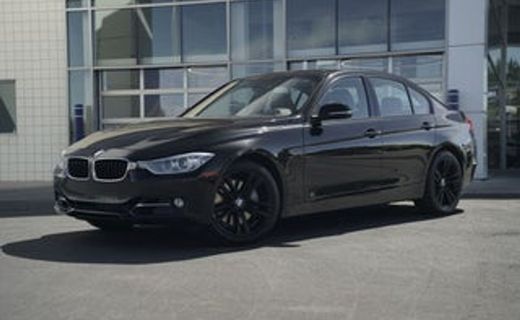 2016 BMW 320I