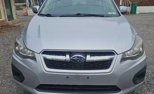 2013 Subaru Impreza