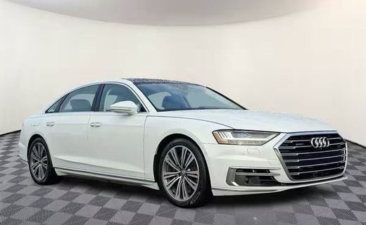2019 Audi A8 L