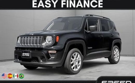 2020 Jeep Renegade Limited