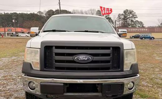 2012 Ford F-150 XL