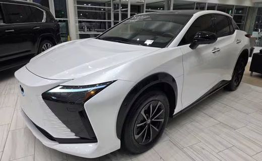 2026 Lexus RZ 350E Premium