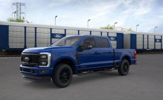 2026 Ford F-250