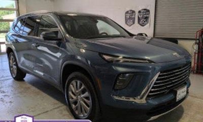 2026 Buick Enclave Preferred