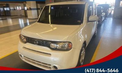 2010 Nissan Cube 18 S