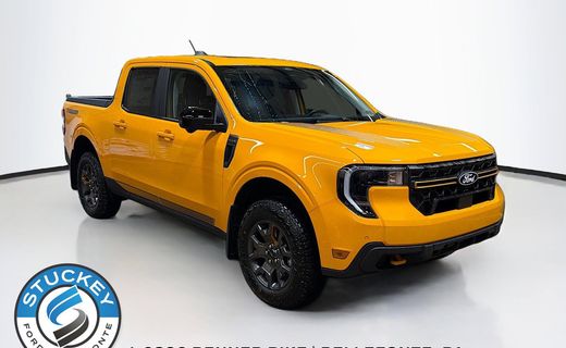 2026 Ford Maverick Tremor