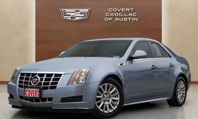 2013 Cadillac CTS Luxury