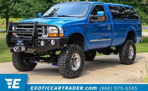 2000 Ford F-250