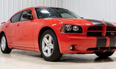 2008 Dodge Charger Base