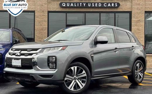 2023 Mitsubishi Outlander Sport