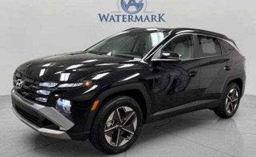 2026 Hyundai Tucson SEL Convenience