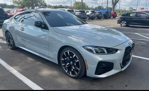 2025 BMW M440I
