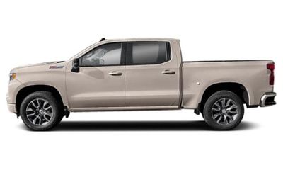 2026 Chevrolet Silverado RST