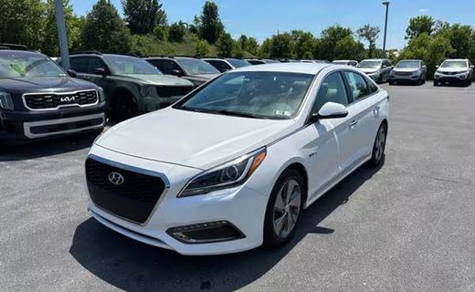 2017 Hyundai Sonata Limited