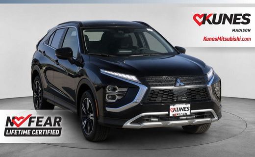 2026 Mitsubishi Eclipse Cross