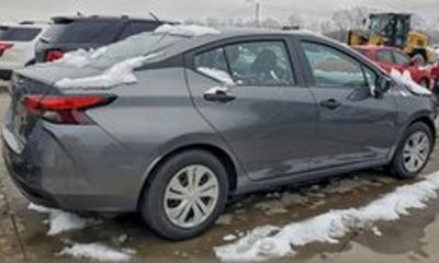 2023 Nissan Versa S