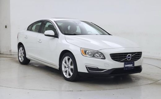 2016 Volvo S60 SV33 Premier