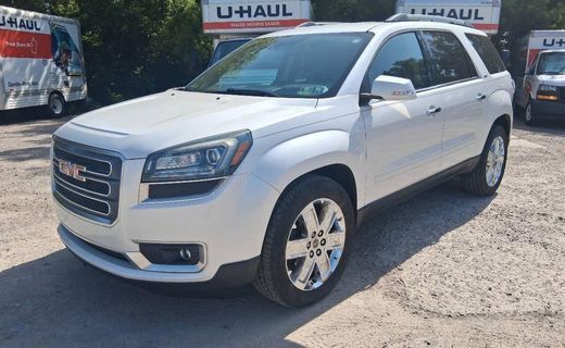 2017 GMC Acadia Limited