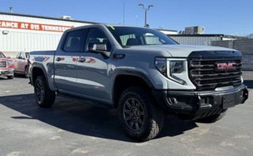 2022 GMC Sierra Denali