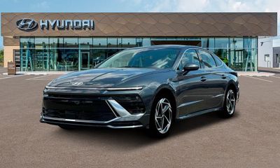 2024 Hyundai Sonata SEL W Convenience