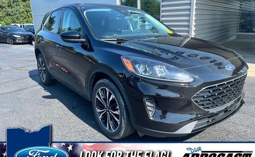 2022 Ford Escape SE