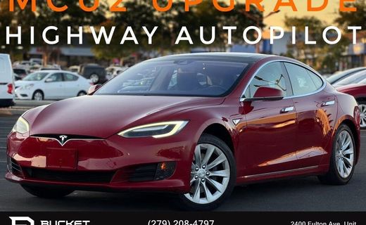 2016 Tesla Model S