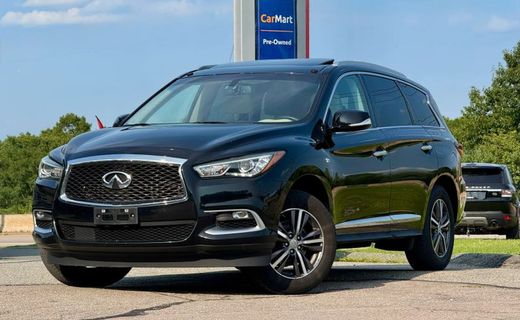 2016 Infiniti QX60