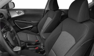 2022 Kia Soul GT Line