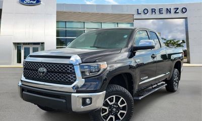 2020 Toyota Tundra SR5 Grade