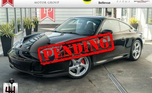 2003 Porsche 911 Carrera