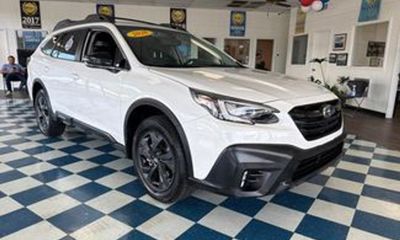 2020 Subaru Outback Onyx Edition M