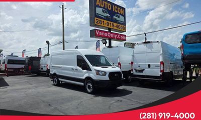 2022 Ford Transit