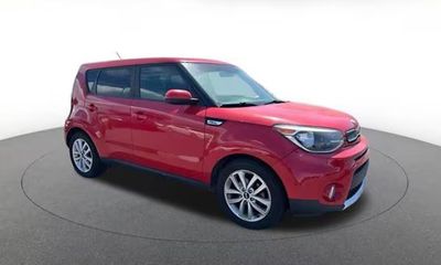 2018 Kia Soul Plus