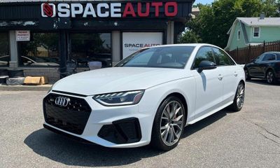 2021 Audi S4 Quattro Premium Plus