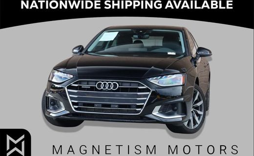 2021 Audi A4 Quattro Premium Plus