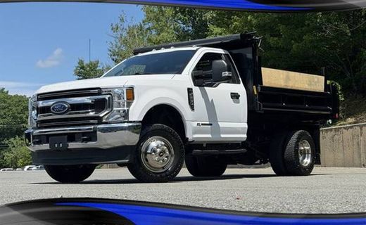2022 Ford F-350