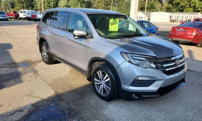2016 Honda Pilot EX