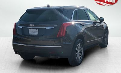2019 Cadillac XT5 Luxury