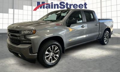 2021 Chevrolet Silverado RST