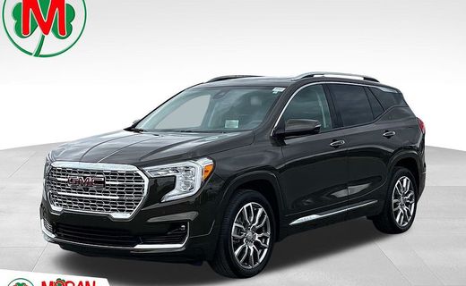 2023 GMC Terrain Denali