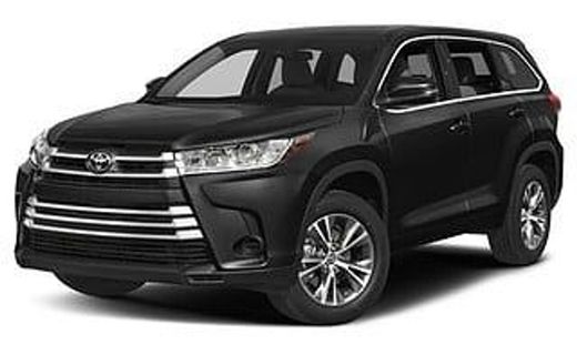 2018 Toyota Highlander