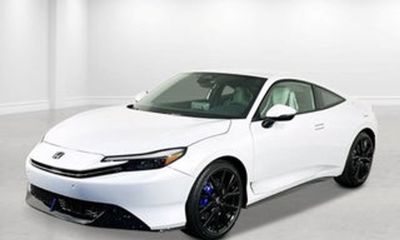 2026 Honda Prelude Base