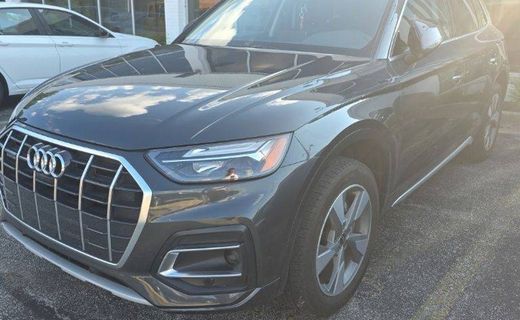 2024 Audi Q5 Quattro Premium Plus