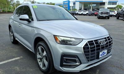 2025 Audi Q5 Quattro Premium Plus
