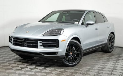 2026 Porsche Cayenne